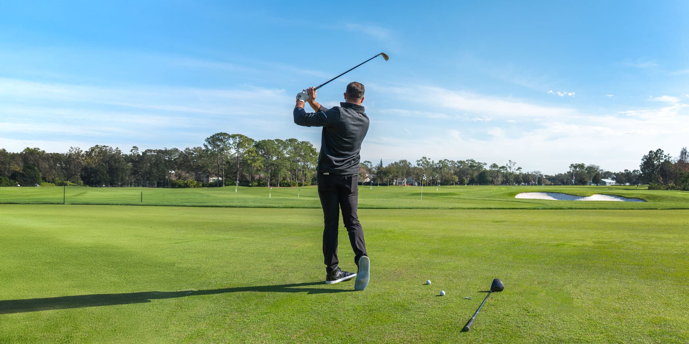 Golf Course