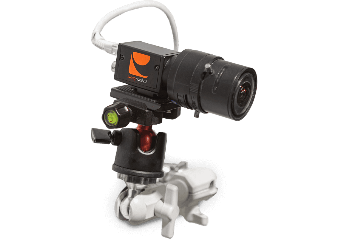 Camera Mounted On Wall
